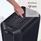 Fellowes Powershred LX65 P-4 Cross-Cut Shredder, 22 Litres