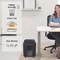 Fellowes Powershred LX85 P-4 Cross-Cut Shredder, 19 Litres