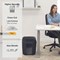 Fellowes Powershred LX45 P-4 Cross Cut Shredder, 17 Litres