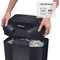 Fellowes Powershred LX45 P-4 Cross Cut Shredder, 17 Litres