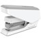 Fellowes LX840 Half Strip Stapler, Capacity 25 Sheets, White