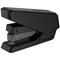 Fellowes LX840 Half Strip Stapler, Capacity 25 Sheets, Black