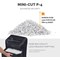 Fellowes Automax 80M P-5 Mini-Cut Shredder, 17 Litres