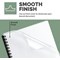 Fellowes PET Binding Covers, 250 Micron, Clear, A4, Pack of 100