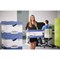 Bankers Box Ergo Stor Maxi FastFold Storage Boxes, Blue, Pack of 10
