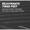Fellowes Breyta Footrest, Black