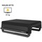Fellowes Breyta Monitor Stand, Adjustable Height, Black