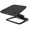 Fellowes Hana Laptop Riser, Adjustable Height and Tilt, Black