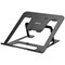 Fellowes Alumia Portable Laptop Stand Black