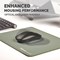 Fellowes Breyta XL Fabric Mouse Pad Sage