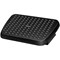 Fellowes Standard Footrest, Adjustable, Black
