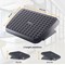 Fellowes Standard Footrest, Adjustable, Black
