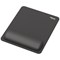 Fellowes Breyta Standard Mouse Pad Wrist Rest Black