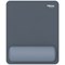 Fellowes Breyta Standard Mouse Pad Wrist Rest Marine