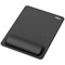 Fellowes Breyta XL Mouse Pad Wrist Rest Black