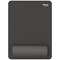 Fellowes Breyta XL Mouse Pad Wrist Rest Black