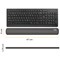 Fellowes Breyta Keyboard Wrist Rest Black