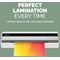 Fellowes Recycled Laminating Pouches 80 Micron A6 Matt (Pack of 100)
