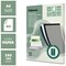Fellowes A4 Binding Covers Translucent 150gsm (Pack of 50)