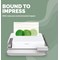Fellowes A4 Binding Covers Translucent 150gsm (Pack of 50)