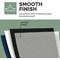 Fellowes A4 Binding Covers Translucent 150gsm (Pack of 50)