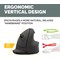Fellowes Breyta Plus+ Ergonomic Vertical Mouse Large Right