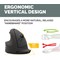 Fellowes Breyta Plus+ Ergonomic Vertical Mouse Medium Left
