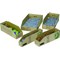 Bankers Box Storage Bin, Corrugated Fibreboard, Packed Flat, 51x280x102mm, Pack of 50