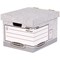 Fellowes Bankers Box System Storage Boxes, Standard, Pack of 10