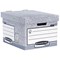 Bankers Box System Storage Boxes, Standard, Pack of 10