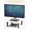 Fellowes Premium Monitor Stand, Adjustable Height, White Fellowes Premium Monitor Stand, Adjustable Height, White