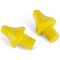 Beeswift Replacement Pods For Banded Earplugs(BBBEP), Yellow, Pack of 10 Pairs