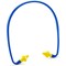 Beeswift Replacement Pods For Banded Earplugs(BBBEP), Yellow, Pack of 10 Pairs