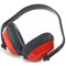 Beeswift Economy Headband Ear Defenders, Red