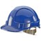 Beeswift Economy Vented Safety Helmet, Blue Beeswift Economy Vented Safety Helmet, Blue