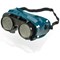 Beeswift Flip Front Welding Goggles Green Beeswift Flip Front Welding Goggles Green