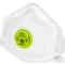Beeswift P2 Vented Mesh Cup Mask, White, Pack of 10 Beeswift P2 Vented Mesh Cup Mask, White, Pack of 10