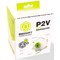 Beeswift P2 Valved Mask, White, Pack of 10