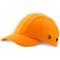 Beeswift Safety Baseball Cap With Retro Reflective Tape, Orange