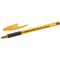 Bic Orange Grip Ball Pen, Black, Pack of 20
