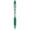 Zebra Z-Grip Retractable Ballpoint Green Pack of 12