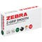 Zebra Z-Grip Retractable Ballpoint Green Pack of 12