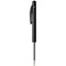 Bic M10 Clic Ball Pen Retractable, Black, Pack of 50
