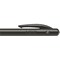 Bic M10 Clic Ball Pen Retractable, Black, Pack of 50