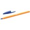 Bic Orange Ball Pen, Blue, Pack of 20
