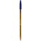 Bic Cristal Fine Ballpoint Pen, Blue, Pack of 50