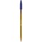 Bic Cristal Fine Ballpoint Pen, Blue, Pack of 50