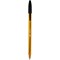 Bic Cristal Fine Ballpoint Pen, Black, Pack of 50