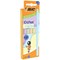 Bic Cristal Ball Pen Assorted Pastel Barrel Blue Ink (Pack of 5)