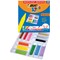 Bic Kids Plastidecor Crayons Assorted (Pack of 288)